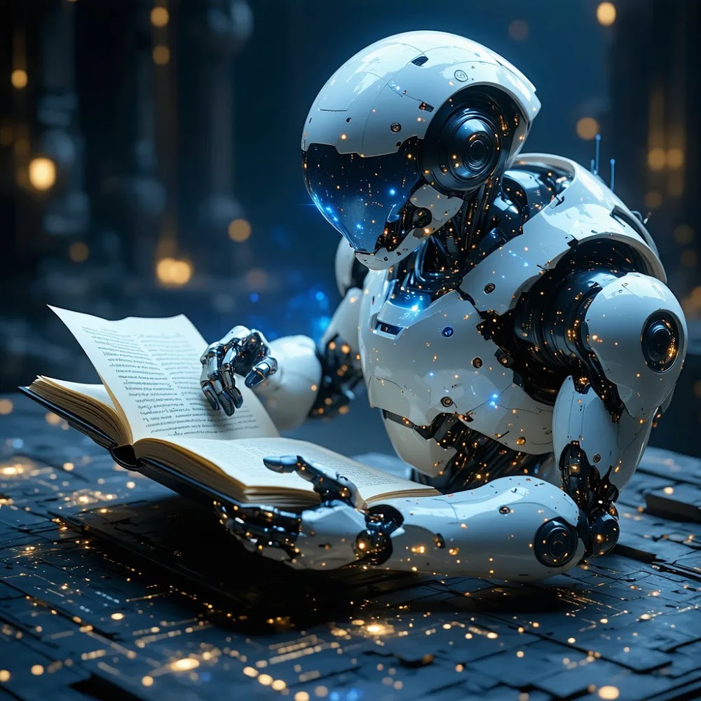 AI technology representation